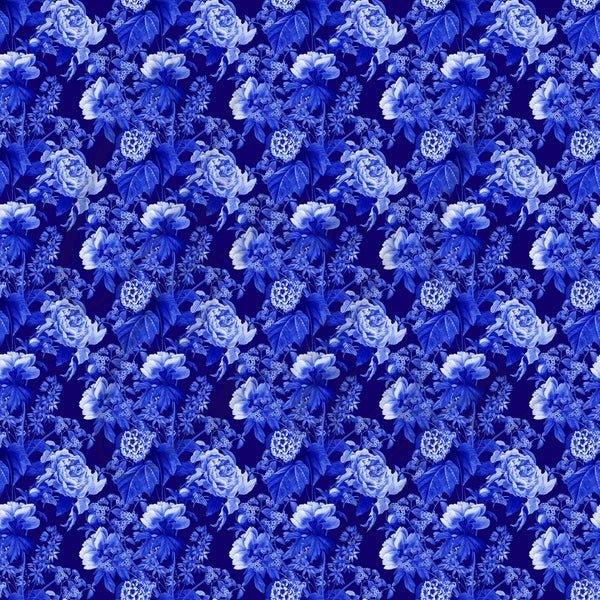 I Got the Blues - Adhesive Vinyl Sheets