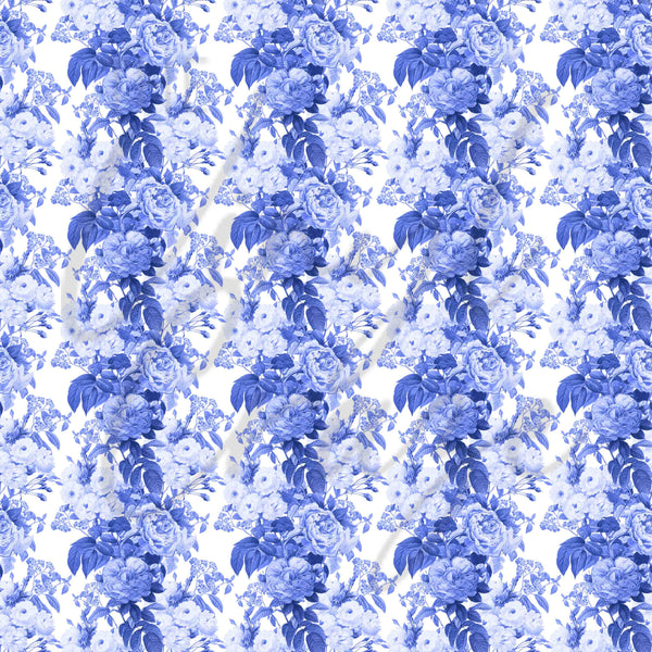 I Got the Blues - Adhesive Vinyl Sheets