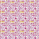 I'll Try Anything Twice - Adhesive Vinyl 12x12 Sheet
