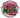 Watermelon Crawl Circle - UV DTF Decal