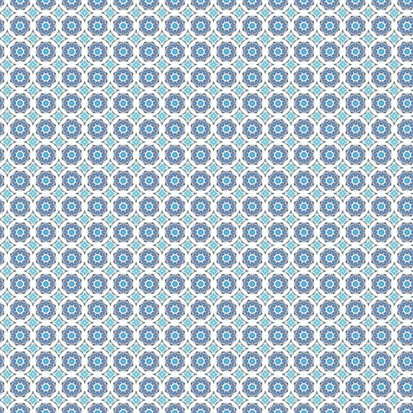 I Got the Blues Mosaic- Adhesive Vinyl