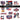 Independence Day knit  UV DTF Decal sheets 3 Design Options