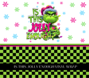 Is This Jolly Enough -Vinyl Tumbler Wrap