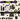 Showtime Torn Pages - UV DTF Decal sheet