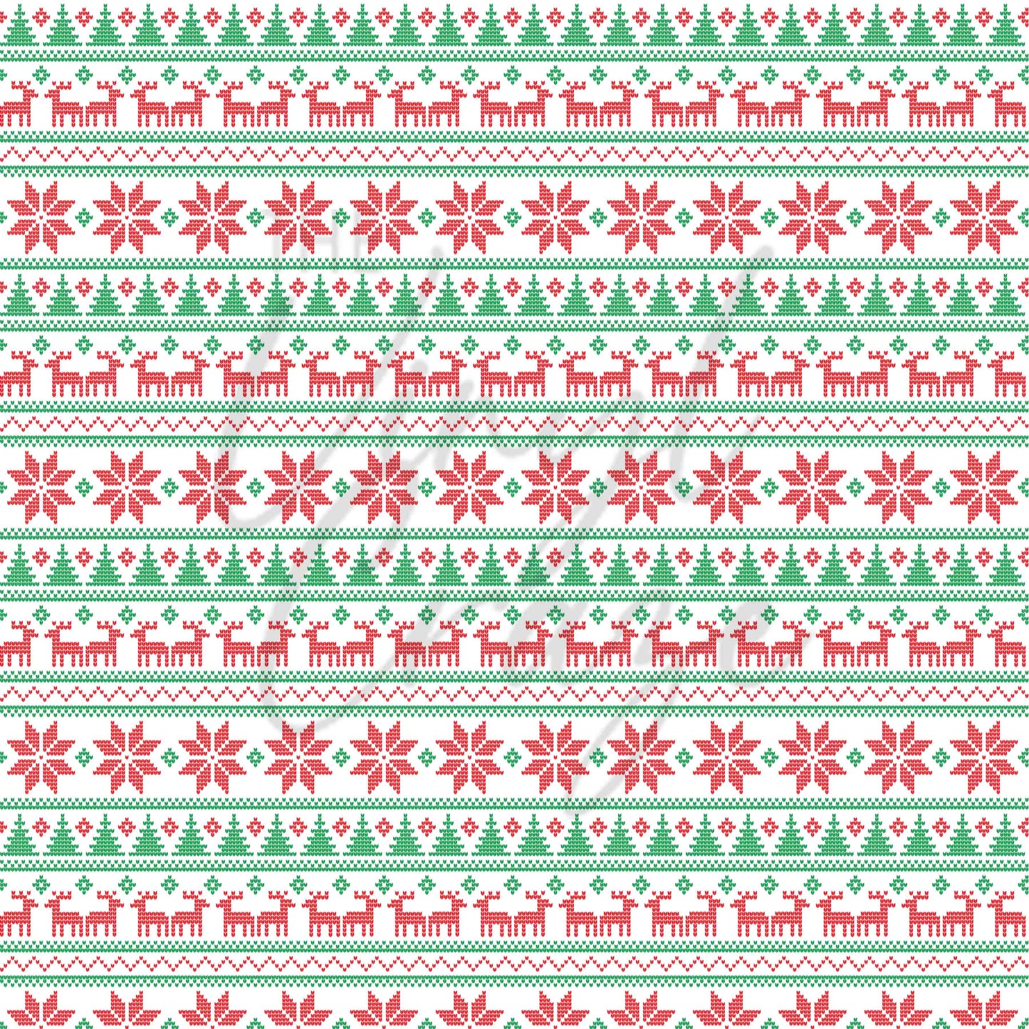 It's The Most Ugly Sweater Time of the Year - Adhesive Vinyl Sheets