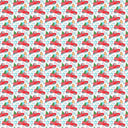 It's Christmas Time - Adhesive Vinyl Sheets