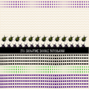 Its Showtime Doodle Patchwork Set