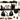 Ghost Face Torn Pages - UV DTF Decal sheet