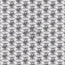Jack Nightmare - Adhesive Vinyl 12x12 Sheet