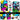 Jack and Sally Torn Pages UV DTF Decal sheets 6 designs available