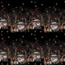 Just Witchy - Adhesive Vinyl 12x12 Sheets - 20 Design Options