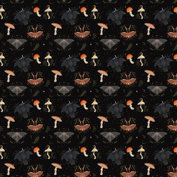 Just Witchy - Adhesive Vinyl 12x12 Sheets - 20 Design Options
