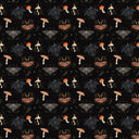 Just Witchy - Adhesive Vinyl 12x12 Sheets - 20 Design Options