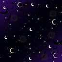 Just Witchy - Adhesive Vinyl 12x12 Sheets - 20 Design Options