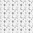 Just Witchy - Adhesive Vinyl 12x12 Sheets - 20 Design Options