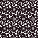 Just Witchy - Adhesive Vinyl 12x12 Sheets - 20 Design Options