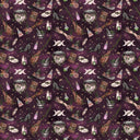 Just Witchy - Adhesive Vinyl 12x12 Sheets - 20 Design Options