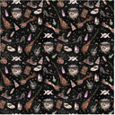 Just Witchy - Adhesive Vinyl 12x12 Sheets - 20 Design Options