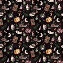 Just Witchy - Adhesive Vinyl 12x12 Sheets - 20 Design Options