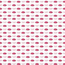 Kiss Cancer Goodbye - Adhesive Vinyl Sheets