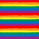 Rainbow Flag - Adhesive Vinyl Sheets