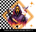 What's your favorite Scarry Movie - Vinyl tumbler wraps (4 Variants)
