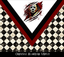 Original Slashers V-Split - Adhesive Vinyl Wraps (5 Variants)