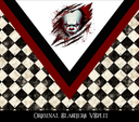 Original Slashers V-Split - Adhesive Vinyl Wraps (5 Variants)