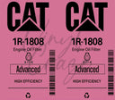 Lady CAT - Adhesive Vinyl Wrap