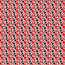 Ladybug Dots - Adhesive Vinyl Sheets