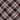 Ladybug Plaid - Adhesive Vinyl Sheets