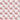 Ladybug Stripe - Adhesive Vinyl Sheets