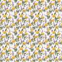 Lavender and Lemons - Adhesive Vinyl Sheets