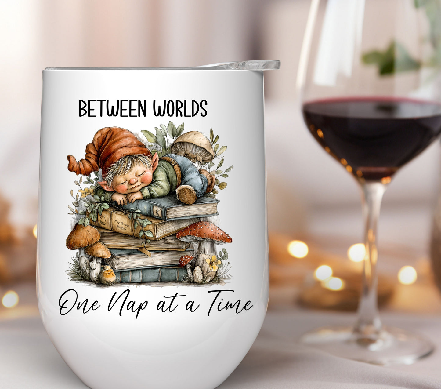 Between worlds UV DTF Decals