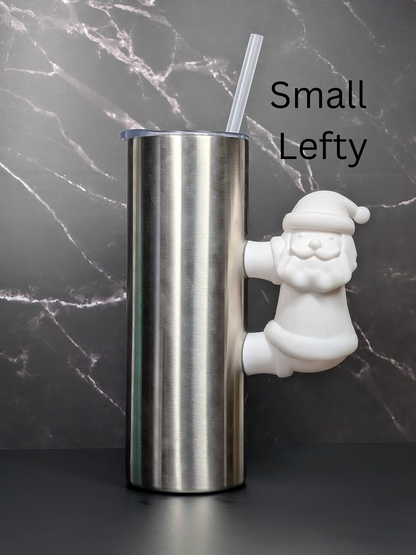 Santa Claus - Tumbler Handle