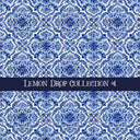 Lemon Drop  Collection vinyl sheets 12 Patterns to choose from