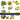 Lemon Drop Collection 3 UV Decal sheets to choose from