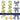 Lemon Drop Collection 3 UV Decal sheets to choose from