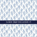 Lemon Drop  Collection vinyl sheets 12 Patterns to choose from