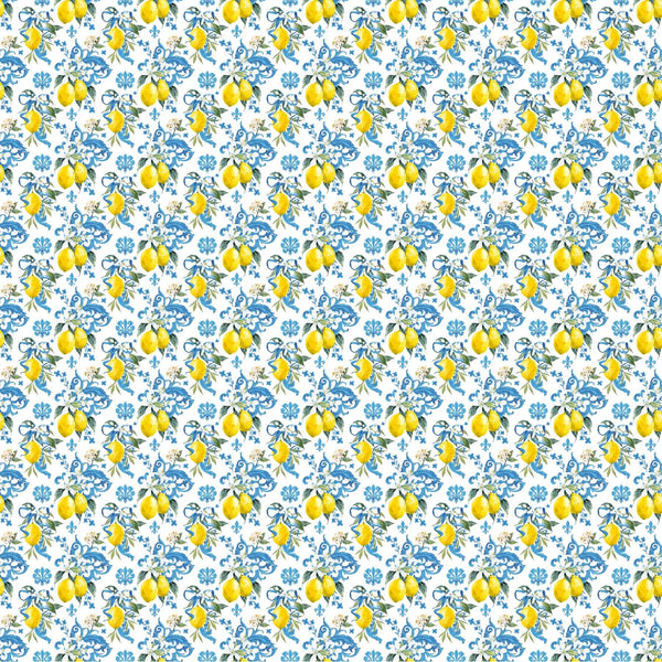 Lemonzy - Adhesive Vinyl 12x12 Sheet
