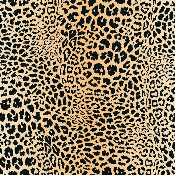Leopard Print - Adhesive Vinyl Sheets