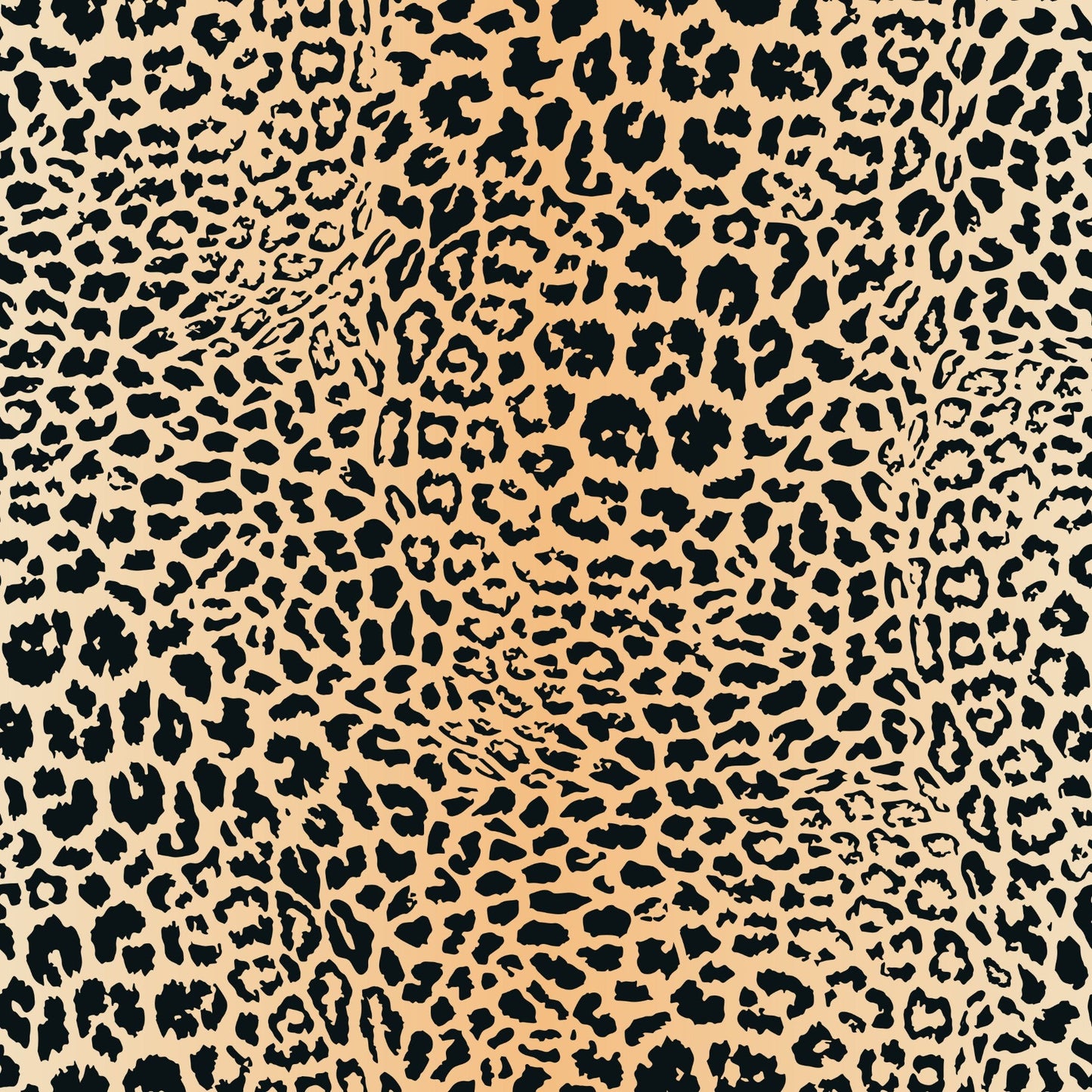 Leopard Print - Adhesive Vinyl Sheets