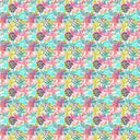 Leopard Palm - Adhesive Vinyl Sheets