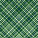 Leprechaun Plaid - Adhesive Vinyl Sheets