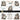 Let's stay Gnome UV DTF Decal Sheet