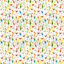 Let's Have A Drink - Adhesive Vinyl Sheets