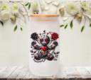 Chained by love voodoo doll - UV DTF Decal