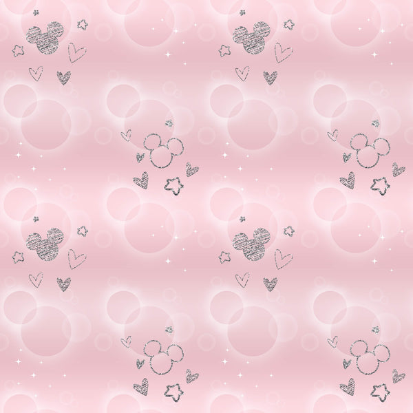 Let The Magic Begin! - Adhesive Vinyl 12x12 Sheets - 12 Design options