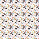 Let The Magic Begin! - Adhesive Vinyl 12x12 Sheets - 12 Design options
