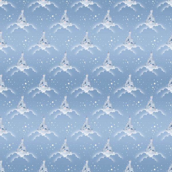 Let The Magic Begin! - Adhesive Vinyl 12x12 Sheets - 12 Design options